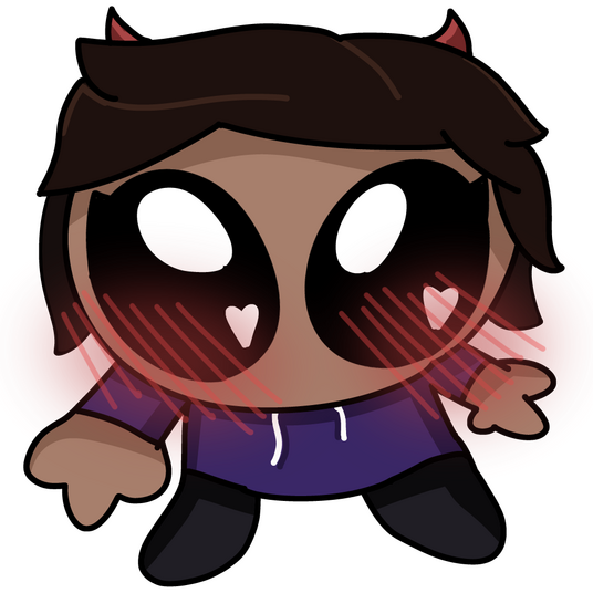 &quot;Winty Goober&quot; A funny emoji I made :3